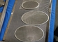 Đĩa lọc lưới có viền Đĩa nhựa và Polyester đùn 100 Micron